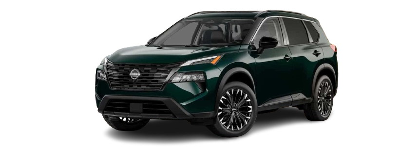 NISSAN Rogue Dark Armor (121-SUV-GRN)